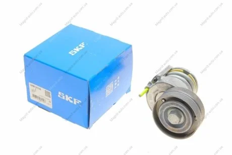 Натяжной ролик, поликлиновой ремень SKF VKM 31116
