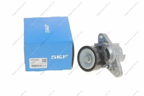Натяжной ролик, поликлиновой ремень SKF VKM 36020