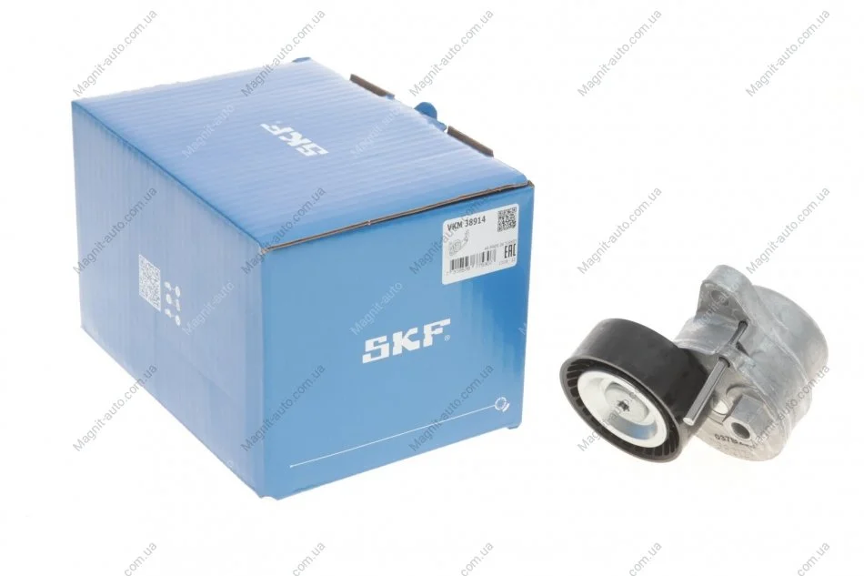 Ролик модуля натягувача ременя SKF VKM 38914 (фото 1)