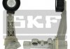 Натяжной ролик, поликлиновой  ремень SKF VKM33400 VKM 33400