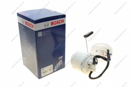Модуль паливного насосу BOSCH 0 986 580 995