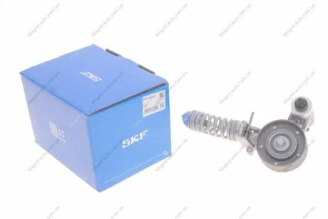 Натяжной ролик, поликлиновой ремень SKF VKM 35013