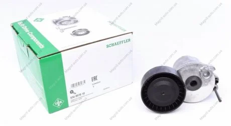 Натяжная планка поликлинового ремня MERCEDES-BENZ 274 200 00 70 INA 534 0570 10
