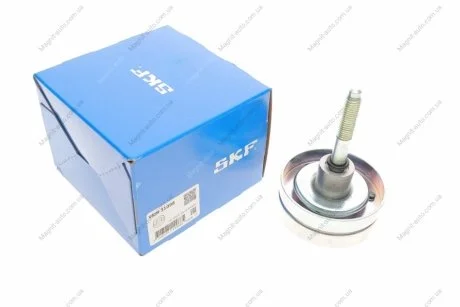 Ролик паразитний SEAT/SKODA/VW Alhambra/Fabia/Beetle/Golf/Jetta/Passat "1,4L "05>> SKF VKM 31098
