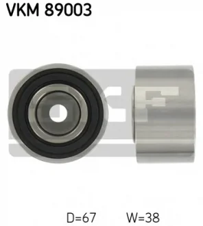 Паразитный / Ведущий ролик, зубчатый ремень VKM89003 SKF VKM 89003