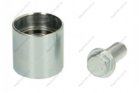 Паразитный / Ведущий ролик, зубчатый ремень SKF VKM 21220 (фото 1)