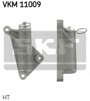 Натяжной ролик, ремень ГРМ SKF VKM 11009 (фото 1)