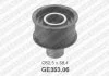 Ролик натяжний OPEL "1,7D >>"00 SNR NTN GE353.06