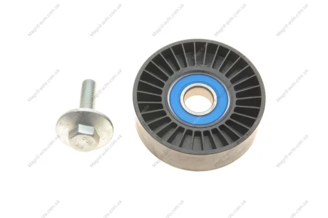 Ролик поліклинового ременя CITROEN C5 I, C5 II, C8, EVASION, JUMPY I, XSARA, XSARA PICASSO FIAT SCUDO, ULYSSE LANCIA PHEDRA, ZETA PEUGEOT 206, 307, 406, 407, 607, 806, 807 1.8/2.0/2.2 01.99- SKF VKM 33020