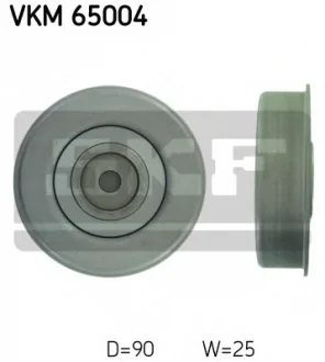 Ролик натяжний MITSUBISHI/VOLVO Carisma/Colt/Galant/Lancer/Pajero/S40/V40 "1,6/3,5L "94-06 SKF VKM 65004
