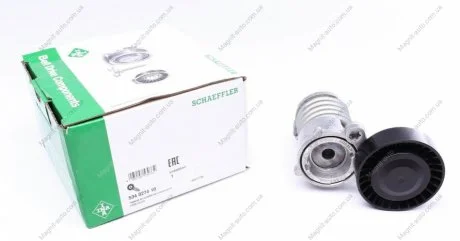 Натягувач ременя генератора, 2.5 RS Focus, Kuga 09-12 INA 534 0274 10