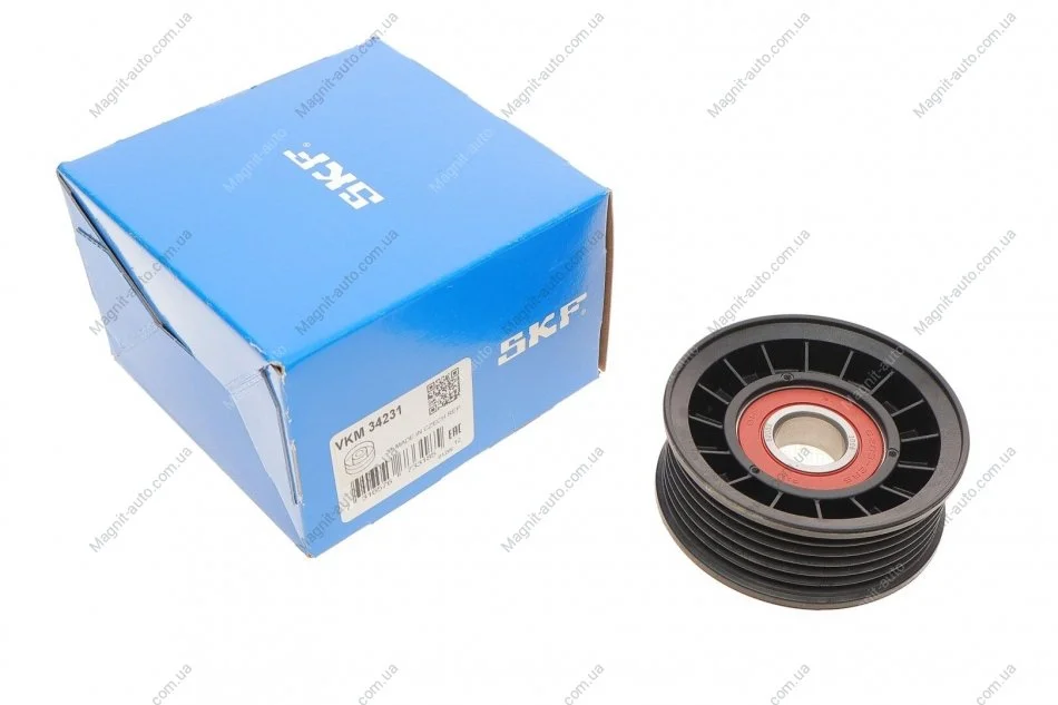 Ролик модуля натягувача ременя SKF VKM 34231 (фото 1)