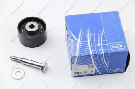 Ролик паразитний ALFA ROMEO/FIAT/LANCIA 159/Doblo/Punto/Musa "1,8/1,9L "97>> SKF VKM 22179