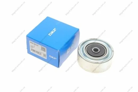 Отводной/направляющий ролик, поликлиновый ремень SKF VKM 65107