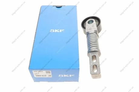 Натяжитель поликлинового ремня RENAULT ESPACE III, MEGANE I, MEGANE I CLASSIC, MEGANE I COACH, SCENIC I 1.9D 01.96-08.03 SKF VKM 36035