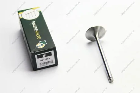 Клапан головки блоку циліндрів двигуна BGA V017062