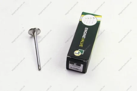Клапан головки блоку циліндрів двигуна BGA V033394