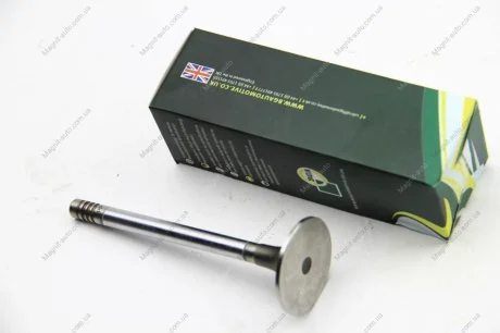 Клапан головки блока цилиндров двигателя BGA V035508