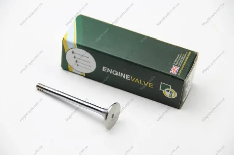 Клапан головки блоку циліндрів двигуна BGA V039467