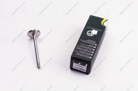 Клапан головки блоку циліндрів двигуна BGA V039487