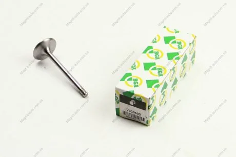 Клапан головки блоку циліндрів впускний BGA V039502