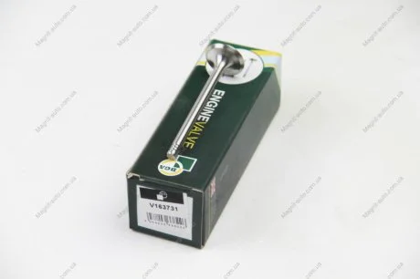 Клапан головки блоку циліндрів двигуна BGA V163731