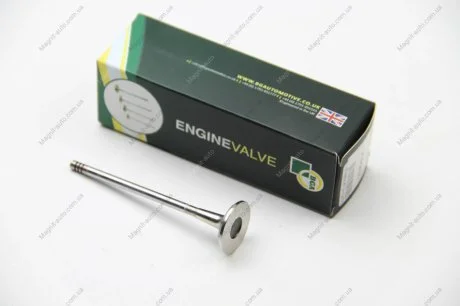 Клапан головки блоку циліндрів BGA V165031