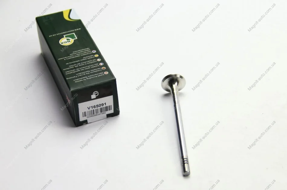 Клапан головки блоку циліндрів двигуна BGA V165091 (фото 1)