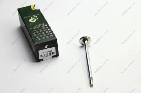 Клапан головки блоку циліндрів двигуна BGA V165091