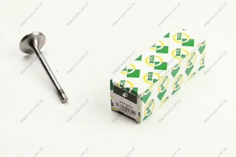 Клапан головки блоку циліндрів двигуна BGA V171013
