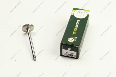 Клапан головки блоку циліндрів двигуна BGA V517646