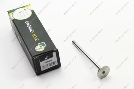 Клапан головки блоку циліндрів двигуна BGA V531022