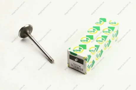 Клапан головки блоку циліндрів двигуна BGA V537746
