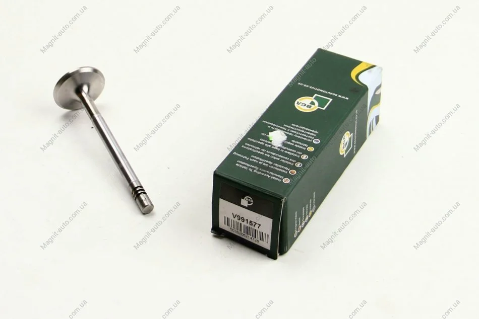 Клапан головки блоку циліндрів двигуна BGA V991577 (фото 1)