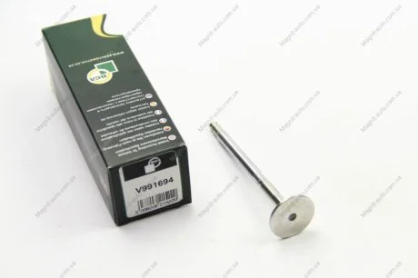 Клапан головки блоку циліндрів двигуна BGA V991694