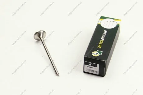 Клапан головки блока цилиндров двигателя BGA V998713