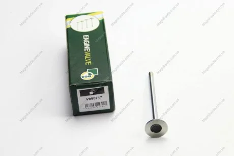 Клапан головки блоку циліндрів двигуна BGA V998717
