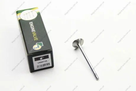 Клапан головки блоку циліндрів двигуна BGA V998739
