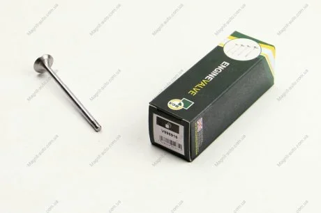 Клапан головки блоку циліндрів двигуна BGA V998916