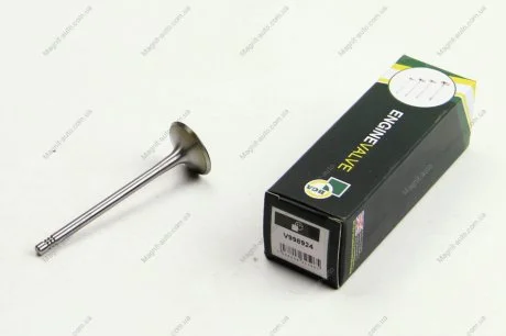 Клапан головки блоку циліндрів двигуна BGA V998924