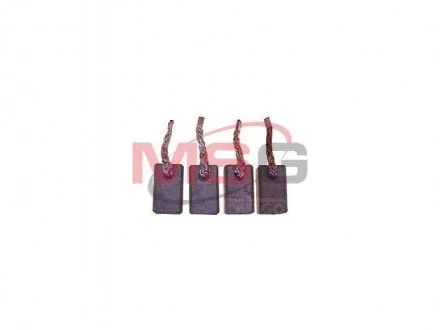 Щітка стартера CARGO BSX1024