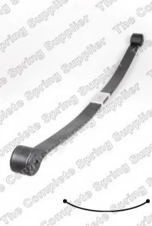 Ресора задня (694/674mm /60mm) 06- LESJOFORS 5827529