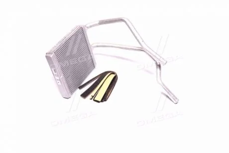 Радиатор отопителя салона NISSAN QASHQAI (2007) 2.0 NISSENS 72216