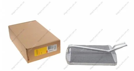 Радиатор печки, FORD Fiesta/Courier 95- NRF 53633