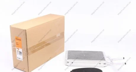 Теплообменник, отопление салона NRF 54230