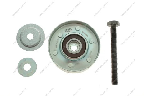 Ролик модуля натягувача ременя MPQ0599 (Вир-во MagnetiMarelli) MAGNETI MARELLI 331316170599