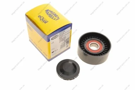 Ролик паразитний для клинового ременя. MAGNETI MARELLI 331316170370