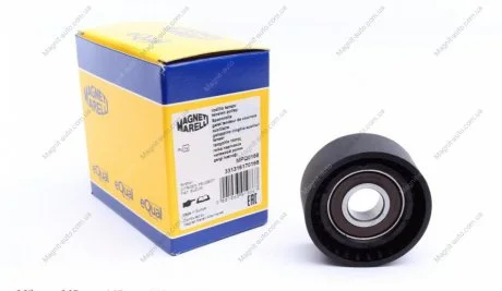 Натяжний ролик для поліклінового ременя. MAGNETI MARELLI 331316170168