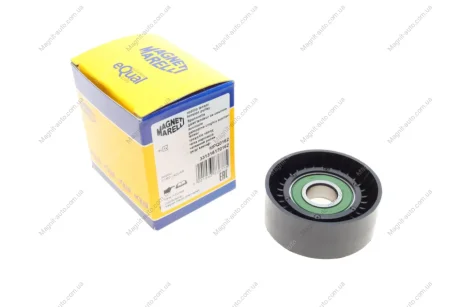 Натяжной ролик, поликлиновой ремень MAGNETI MARELLI 331316170162