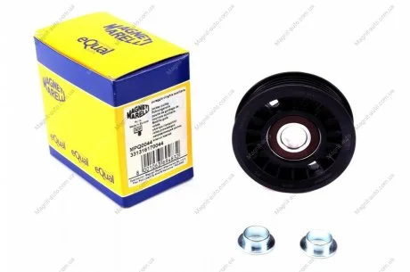 Натяжной ролик, поликлиновой ремень MAGNETI MARELLI 331316170044